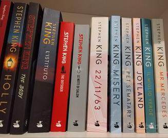 Libri di Stephen King