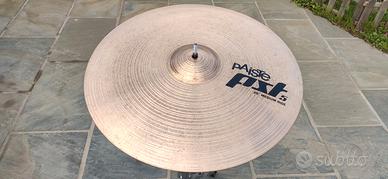 Paiste PST 5 Medium Ride 20" piatto batteria