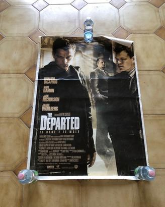 Poster departed