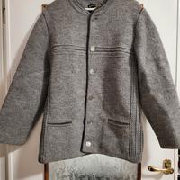 Giacca tirolese 100% lana Geiger Made in Austria