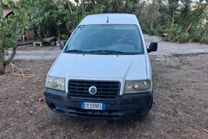 Fiat Scudo 2000 jtd Coibentato