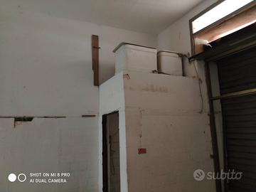 Vendita magazzino/garage