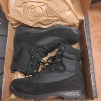 🔥 Scarponi Militari Invernali taglia 46