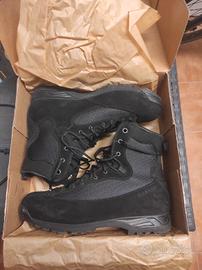 🔥 Scarponi Militari Invernali taglia 46