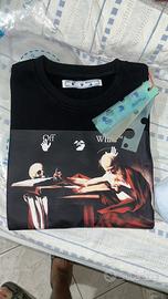 Felpa off white