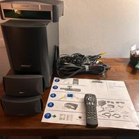 Bose 3.2.1 intrattenimento