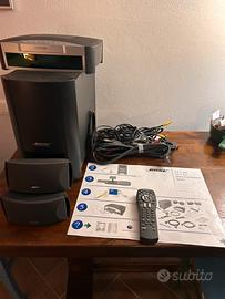 Bose 3.2.1 intrattenimento
