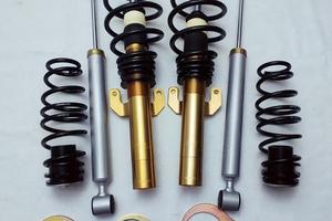 Assetto a Ghiera REGOLABILE Seat Ibiza VW POLO 9N
