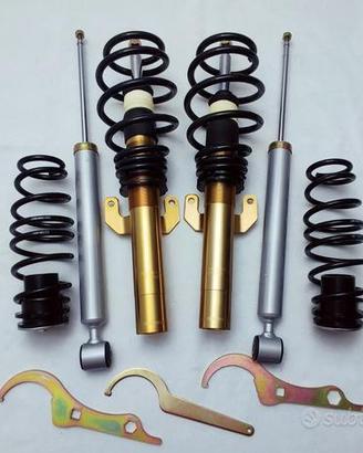 Assetto a Ghiera REGOLABILE Seat Ibiza VW POLO 9N