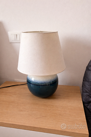 lampada da comodino