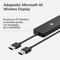 Microsoft Wakita 4K Adattatore Wireless
