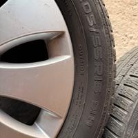 Cerchi E Calandra Original Audi A3 del 2005