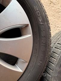 Cerchi E Calandra Original Audi A3 del 2005