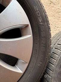 Cerchi E Calandra Original Audi A3 del 2005