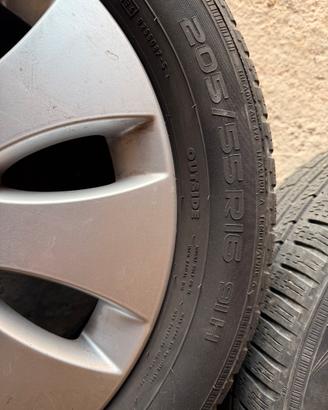 Cerchi E Calandra Original Audi A3 del 2005