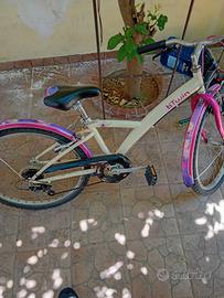 Mountain bike 24 da bambina