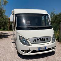Motorhome Hymer Esxis-i 562
