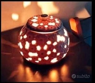 Lanterna in ceramica 13,78