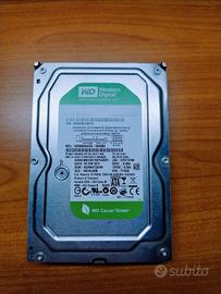 hard disk 500 gb. 