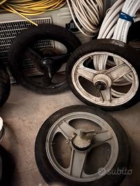 Fifty Top Full CX HF Oxford Peripoli cerchi vari