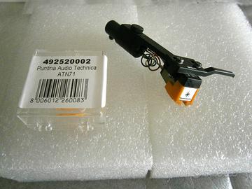 Testina e puntina nuova Marantz TT 2000