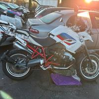 Ricambi bmw gs k25 1200 rallye