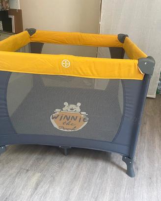 box winnie the pooh per bambini richiudibile
