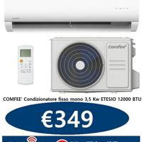 COMFEE' CONDIZIONATORE FISSO 12000 BTU A++/A+