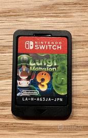 Luigi’s Mansion 3 Nintendo switch