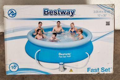 Piscina Bestway 