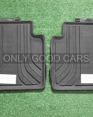 Tappeti in gomma bmw serie 3 f30 f31 | 000654