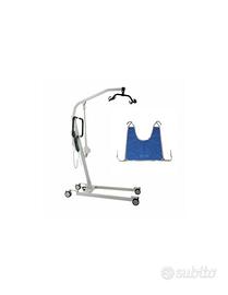 Sollevatore elettrico - alzapersone Wimed 160