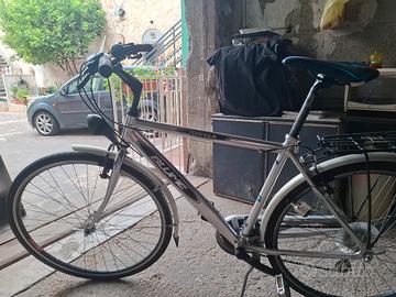 bicicletta da passeggio