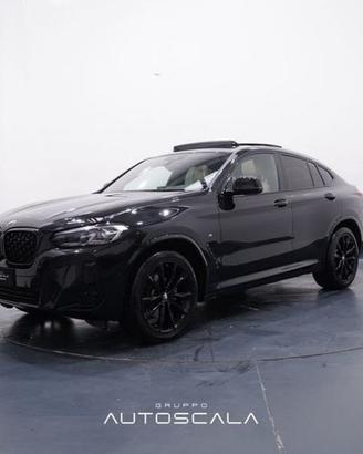 BMW X4 xDrive20d 190cv 48V Msport