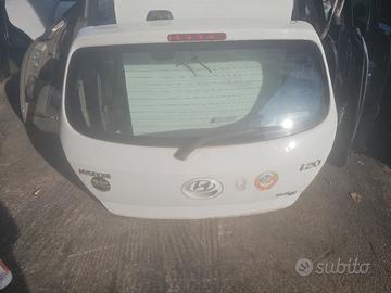 portellone hyundai i20