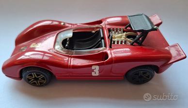 Abarth 3000 - Politoys  Export 594 - 1:43