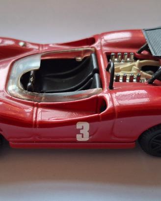 Abarth 3000 - Politoys  Export 594 - 1:43