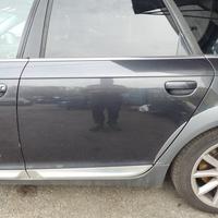 Porta posteriore sinistra AUDI A6 del 2011