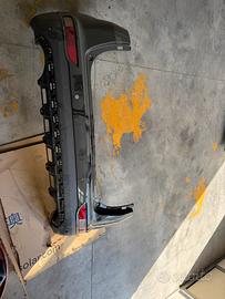 Paraurti Posteriore Kia Sportage IV Serie