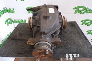 DIFFERENZIALE POST. BMW SERIE 3 E46 2.0D 2004
