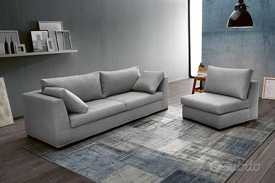 Divano angolare Fabbri Salotti