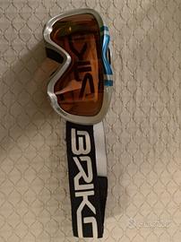 Maschera sci Briko Zarwcup S/M per bambino/ragazzo