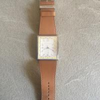 Orologio originale Calvin Klein cinturino in cuoio