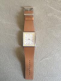Orologio originale Calvin Klein cinturino in cuoio