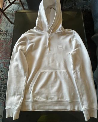 Felpa hugo boss con cappuccio