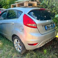 RICAMBI FORD FIESTA  ANNO 2012