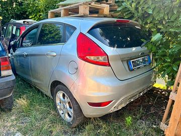 RICAMBI FORD FIESTA  ANNO 2012