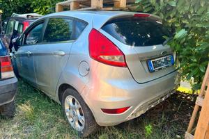 RICAMBI FORD FIESTA  ANNO 2012