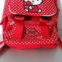 Zaino scuola Hello Kitty