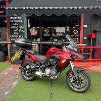 Benelli TRK 502 - 2019